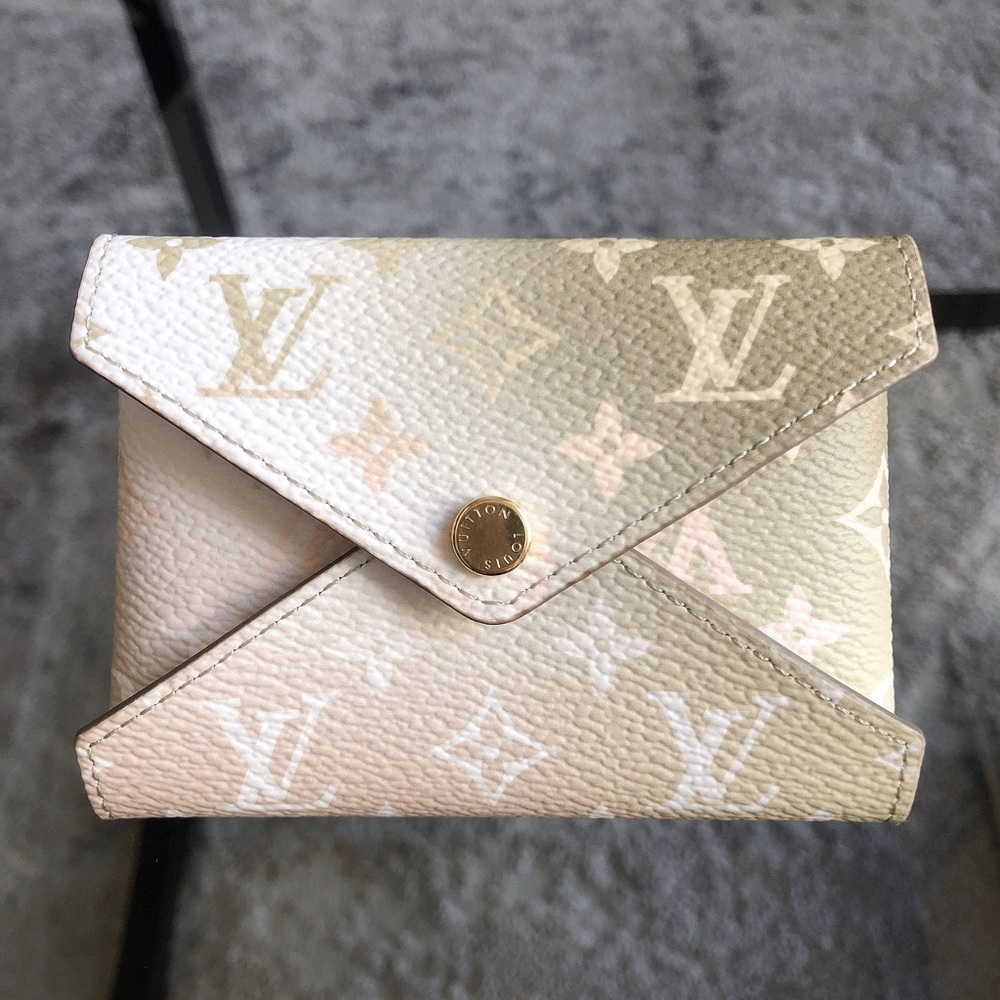 Louis Vuitton Kirigami Pochette Sunset Kaki PM (Spring in the City 2022)